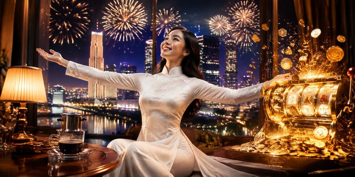Slot game dành cho người chơi High Roller tại TP Hồ Chí Minh