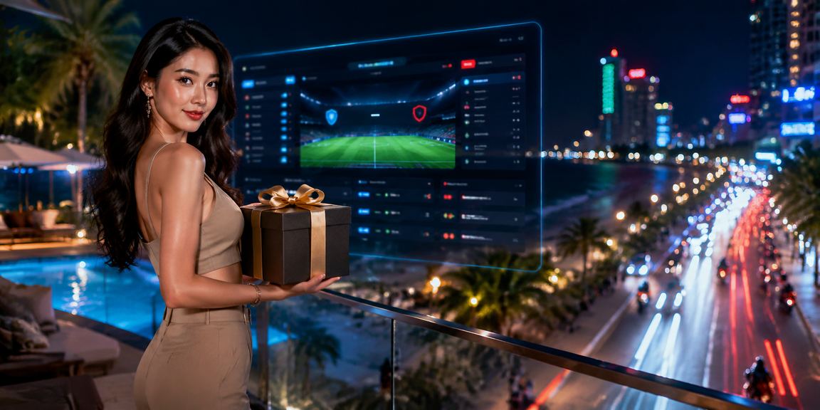 Người chơi giải trí thể thao và casino tại Nha Trang