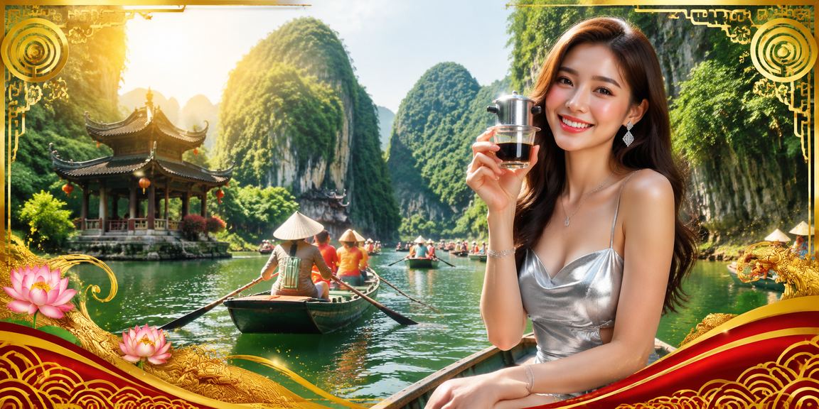 Không gian giải trí casino hiện đại tại Ninh Bình