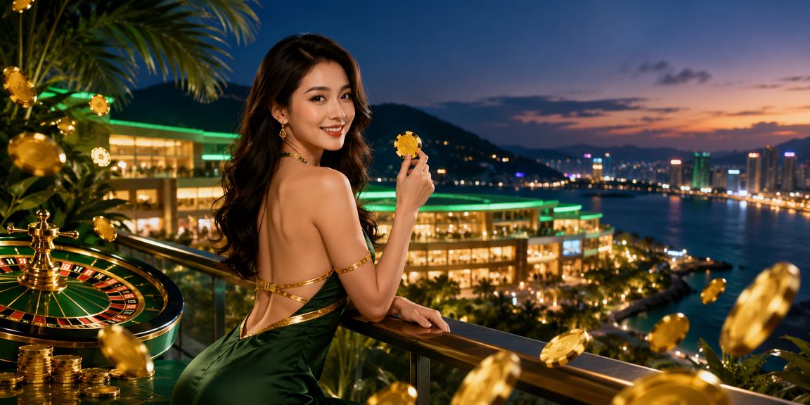 Bàn chơi roulette cao cấp cho người chơi High Roller tại Sapa